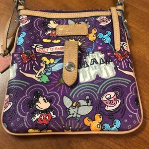 DOONEY AND  Bourke CROSSBODY